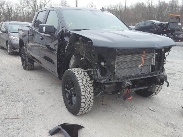 Photo 0 VIN: 1GCPYFED1LZ350596 - CHEVROLET SILVERADO 