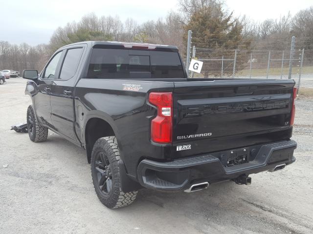 Photo 2 VIN: 1GCPYFED1LZ350596 - CHEVROLET SILVERADO 