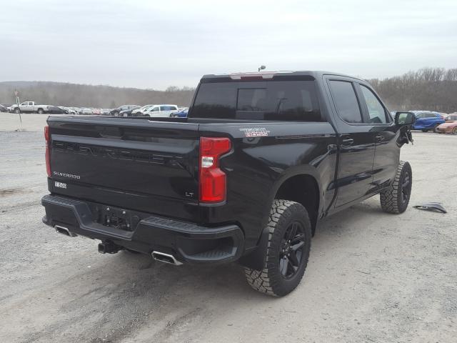 Photo 3 VIN: 1GCPYFED1LZ350596 - CHEVROLET SILVERADO 