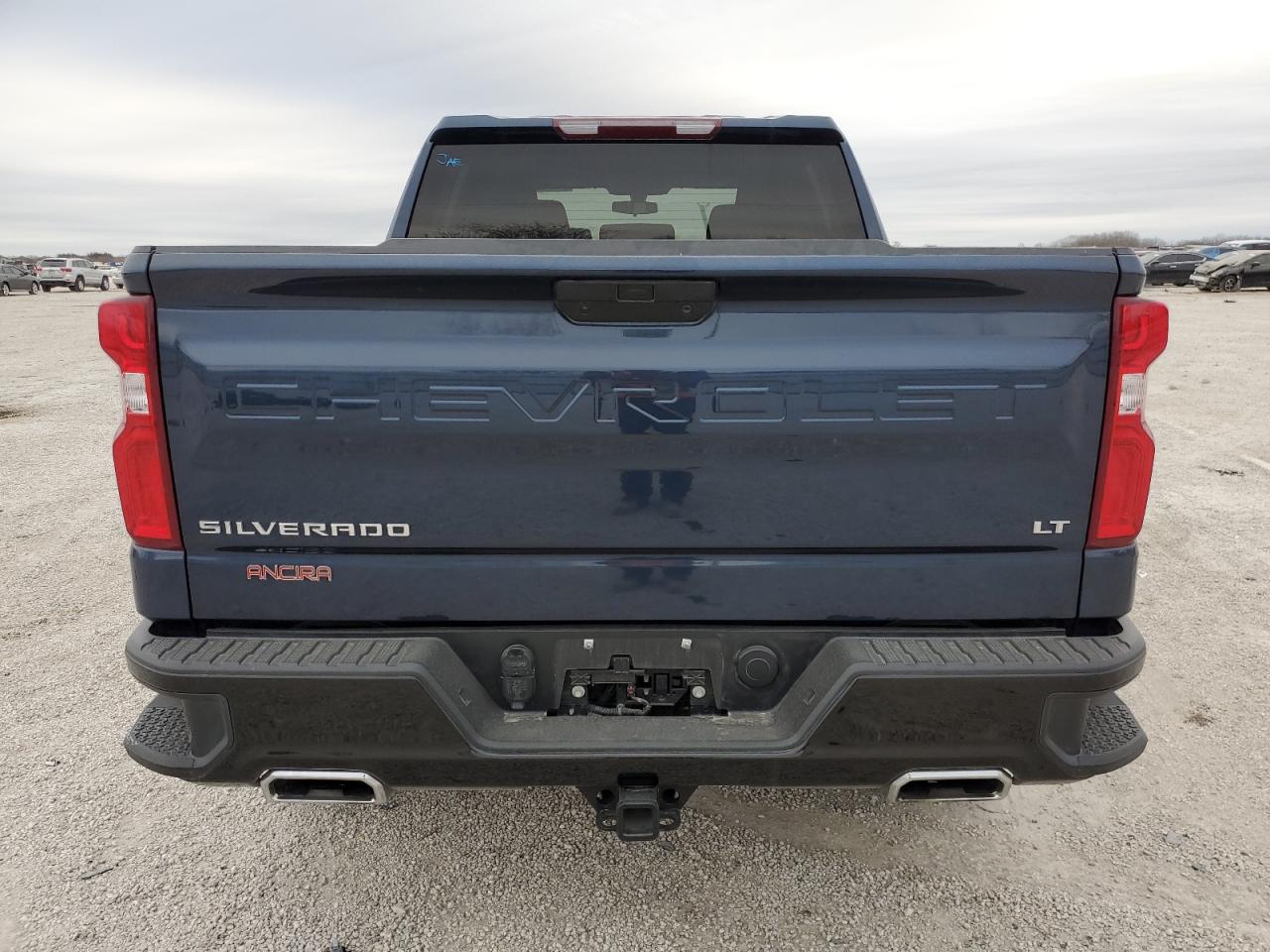 Photo 5 VIN: 1GCPYFED1MZ138587 - CHEVROLET SILVERADO 