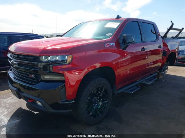 Photo 1 VIN: 1GCPYFED1MZ258602 - CHEVROLET SILVERADO 1500 