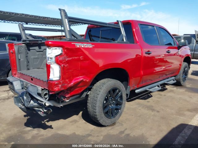 Photo 3 VIN: 1GCPYFED1MZ258602 - CHEVROLET SILVERADO 1500 