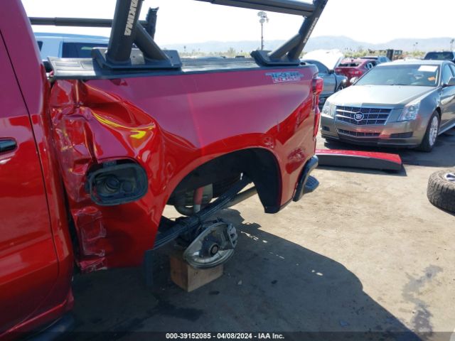 Photo 5 VIN: 1GCPYFED1MZ258602 - CHEVROLET SILVERADO 1500 