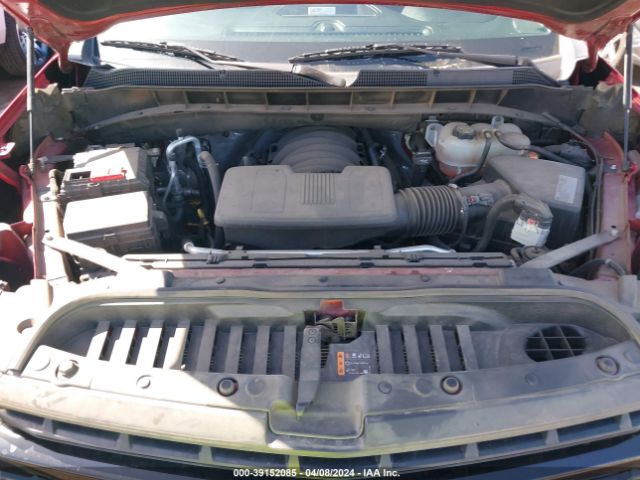 Photo 9 VIN: 1GCPYFED1MZ258602 - CHEVROLET SILVERADO 1500 