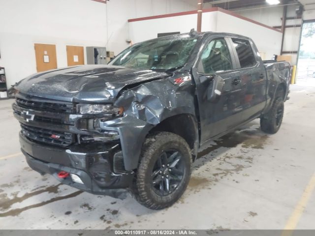 Photo 1 VIN: 1GCPYFED1MZ302355 - CHEVROLET SILVERADO 