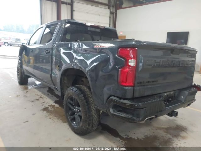 Photo 2 VIN: 1GCPYFED1MZ302355 - CHEVROLET SILVERADO 