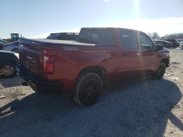 Photo 2 VIN: 1GCPYFED1MZ350471 - CHEVROLET SILVERADO 