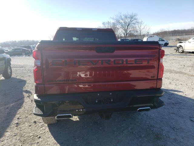 Photo 5 VIN: 1GCPYFED1MZ350471 - CHEVROLET SILVERADO 