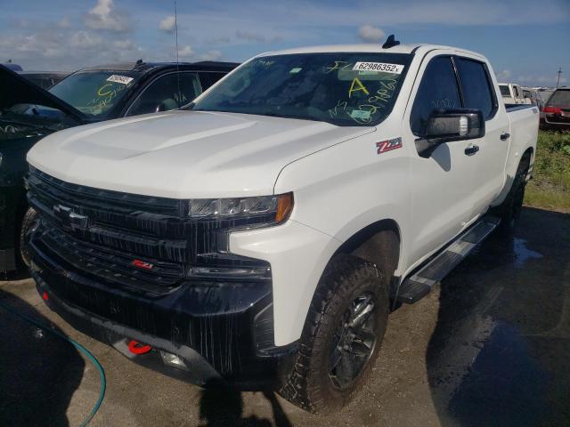 Photo 1 VIN: 1GCPYFED1MZ353032 - CHEVROLET SILVERADO 