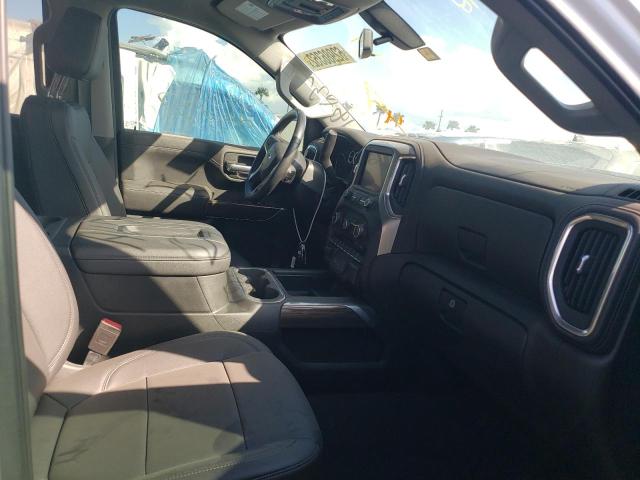 Photo 4 VIN: 1GCPYFED1MZ353032 - CHEVROLET SILVERADO 