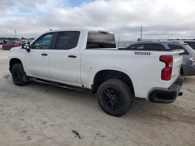 Photo 1 VIN: 1GCPYFED1MZ389447 - CHEVROLET SILVERADO 