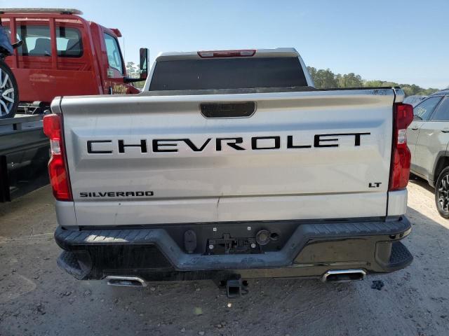 Photo 5 VIN: 1GCPYFED1MZ452935 - CHEVROLET SILVERADO 