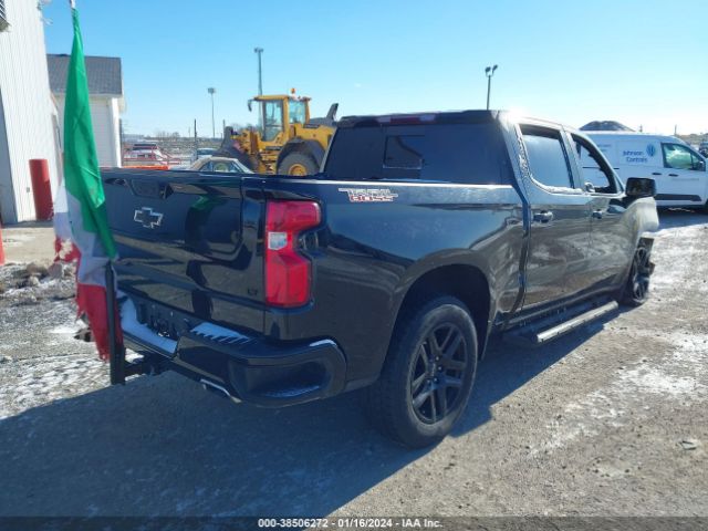 Photo 3 VIN: 1GCPYFED1NZ139076 - CHEVROLET SILVERADO 1500 LTD 