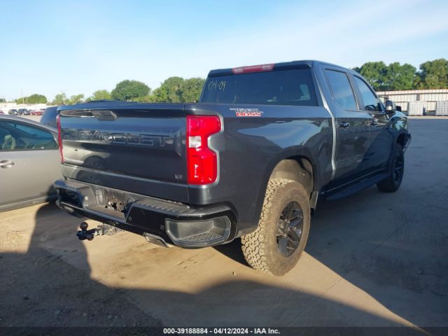 Photo 3 VIN: 1GCPYFED2KZ189268 - CHEVROLET SILVERADO 