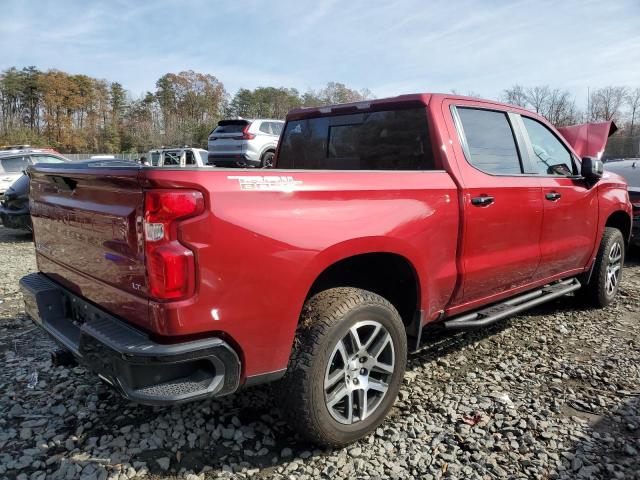 Photo 2 VIN: 1GCPYFED2KZ229655 - CHEVROLET SILVERADO 