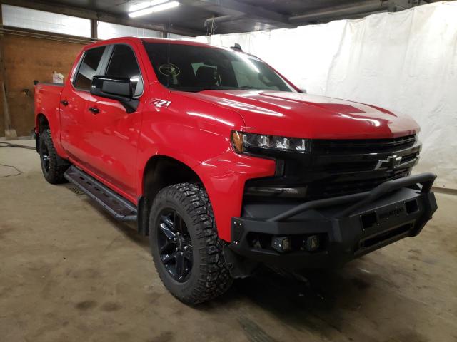 Photo 0 VIN: 1GCPYFED2LZ153131 - CHEVROLET SILVERADO 