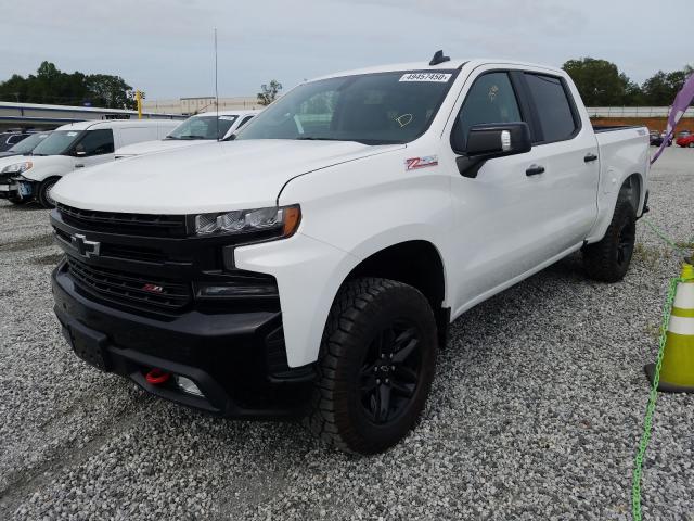 Photo 1 VIN: 1GCPYFED2LZ178028 - CHEVROLET SILVERADO 