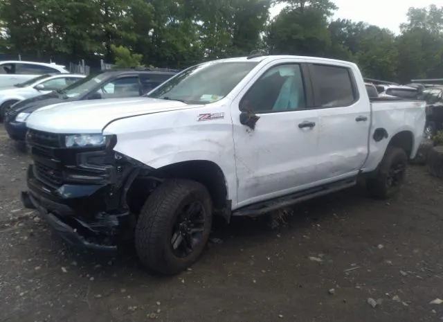 Photo 1 VIN: 1GCPYFED2LZ178059 - CHEVROLET SILVERADO 1500 