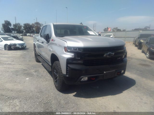 Photo 0 VIN: 1GCPYFED2LZ287203 - CHEVROLET SILVERADO 1500 