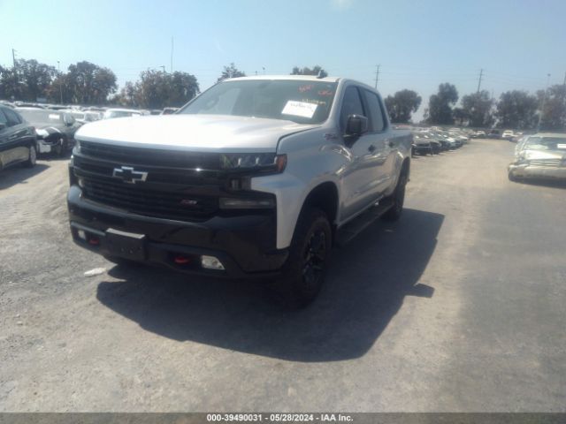 Photo 1 VIN: 1GCPYFED2LZ287203 - CHEVROLET SILVERADO 1500 