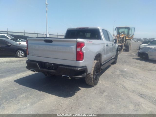 Photo 3 VIN: 1GCPYFED2LZ287203 - CHEVROLET SILVERADO 1500 