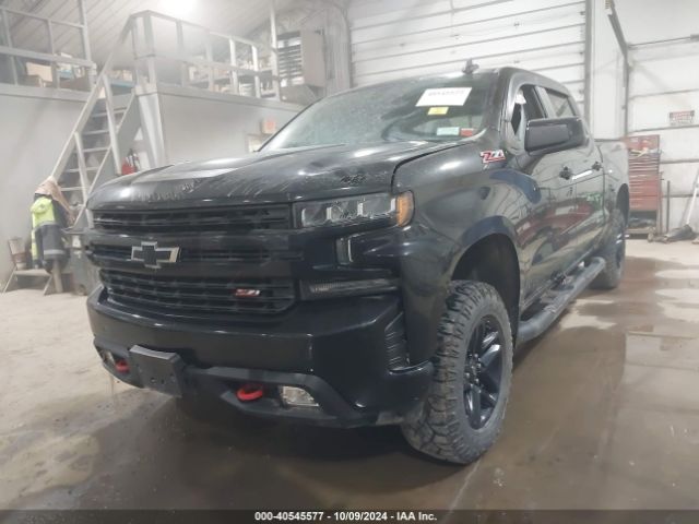 Photo 1 VIN: 1GCPYFED2LZ365480 - CHEVROLET SILVERADO 