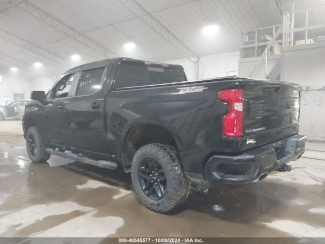 Photo 2 VIN: 1GCPYFED2LZ365480 - CHEVROLET SILVERADO 