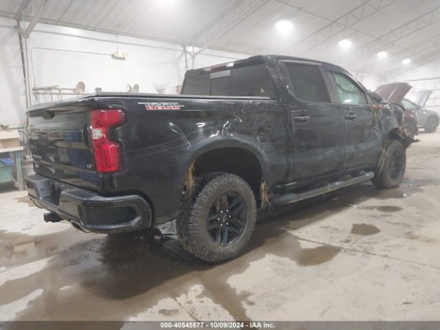 Photo 3 VIN: 1GCPYFED2LZ365480 - CHEVROLET SILVERADO 