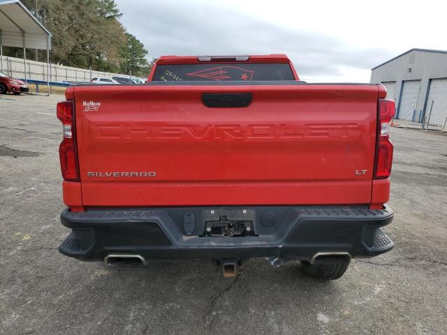 Photo 5 VIN: 1GCPYFED2LZ365821 - CHEVROLET SILVERADO 