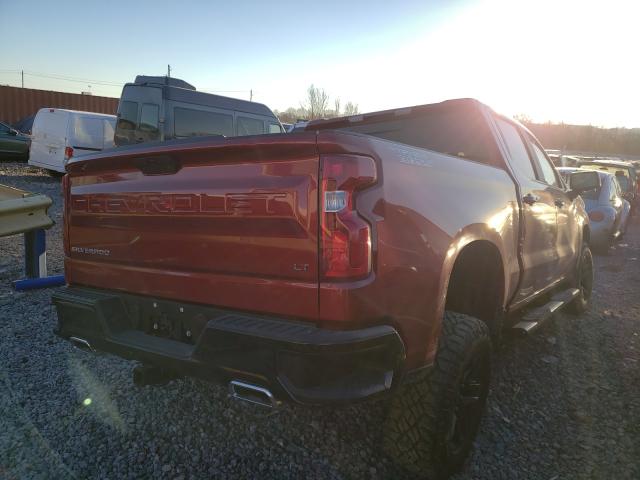 Photo 3 VIN: 1GCPYFED2MZ167919 - CHEVROLET SILVERADO 