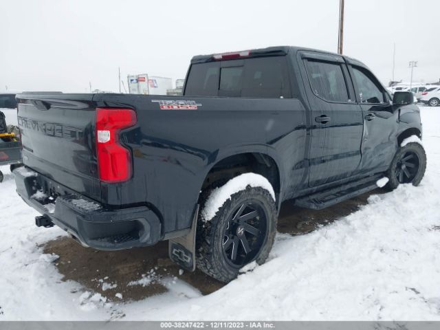 Photo 3 VIN: 1GCPYFED2MZ169962 - CHEVROLET SILVERADO 1500 