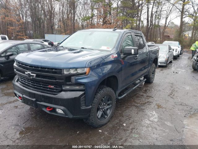 Photo 1 VIN: 1GCPYFED2MZ268815 - CHEVROLET SILVERADO 1500 