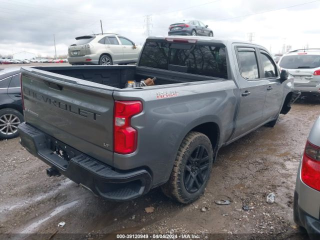 Photo 3 VIN: 1GCPYFED2MZ285761 - CHEVROLET SILVERADO 1500 