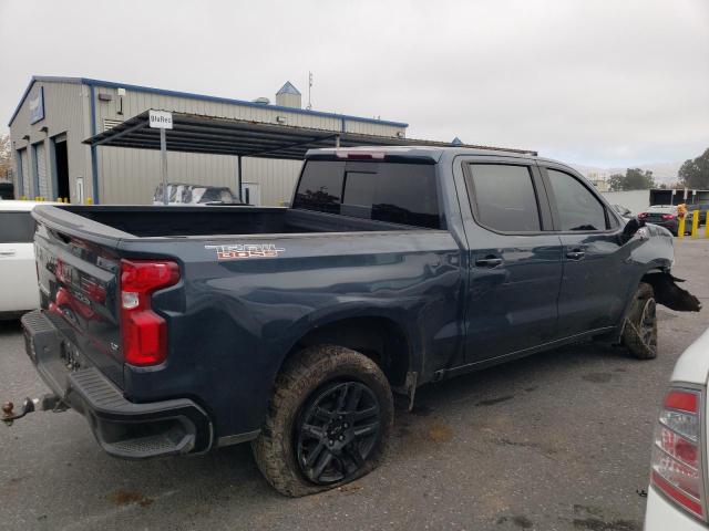 Photo 2 VIN: 1GCPYFED2MZ368980 - CHEVROLET SILVERADO 