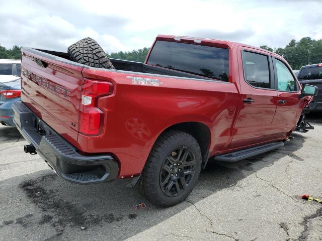 Photo 2 VIN: 1GCPYFED2MZ442902 - CHEVROLET SILVERADO 