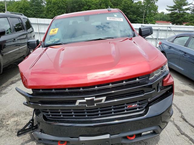 Photo 4 VIN: 1GCPYFED2MZ442902 - CHEVROLET SILVERADO 