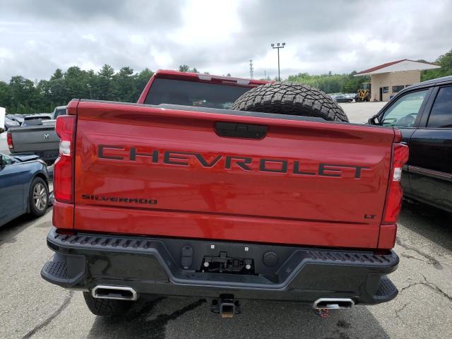 Photo 5 VIN: 1GCPYFED2MZ442902 - CHEVROLET SILVERADO 