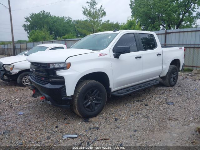 Photo 1 VIN: 1GCPYFED2NZ178341 - CHEVROLET SILVERADO LTD 