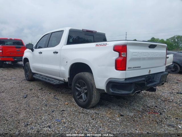 Photo 2 VIN: 1GCPYFED2NZ178341 - CHEVROLET SILVERADO LTD 