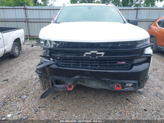 Photo 5 VIN: 1GCPYFED2NZ178341 - CHEVROLET SILVERADO LTD 