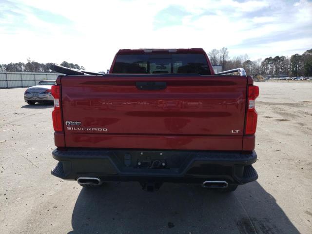 Photo 5 VIN: 1GCPYFED3KZ138328 - CHEVROLET SILVERADO 