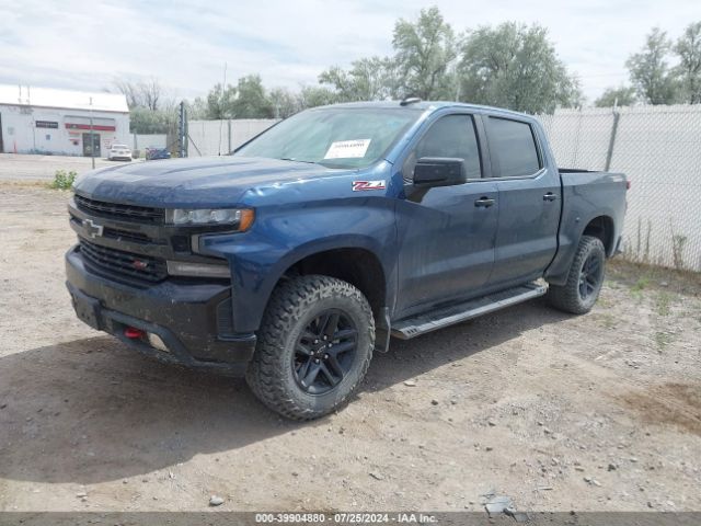 Photo 1 VIN: 1GCPYFED3KZ301236 - CHEVROLET SILVERADO 