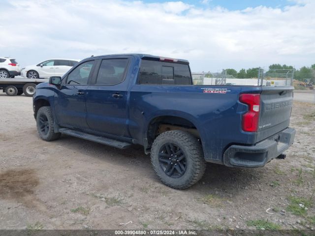 Photo 2 VIN: 1GCPYFED3KZ301236 - CHEVROLET SILVERADO 