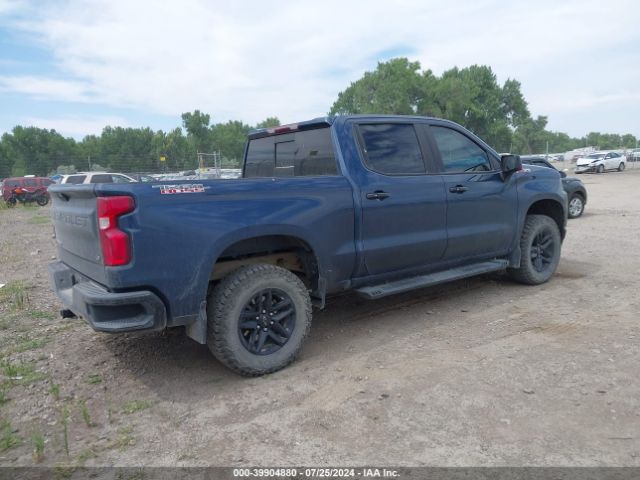 Photo 3 VIN: 1GCPYFED3KZ301236 - CHEVROLET SILVERADO 