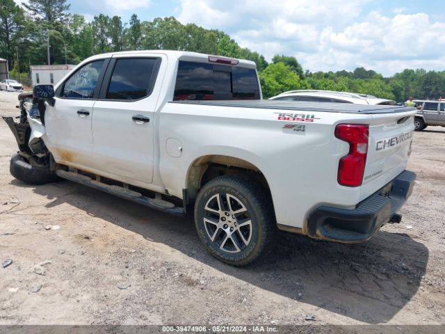 Photo 2 VIN: 1GCPYFED3KZ418945 - CHEVROLET SILVERADO 1500 