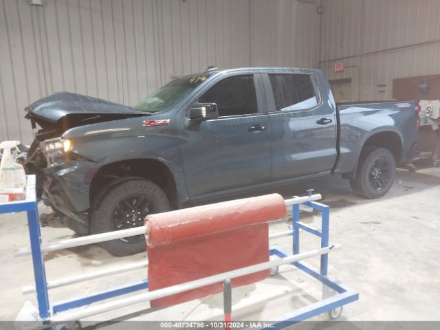 Photo 1 VIN: 1GCPYFED3KZ426303 - CHEVROLET SILVERADO 