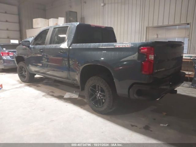 Photo 2 VIN: 1GCPYFED3KZ426303 - CHEVROLET SILVERADO 