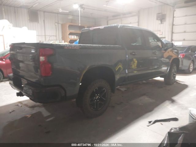 Photo 3 VIN: 1GCPYFED3KZ426303 - CHEVROLET SILVERADO 