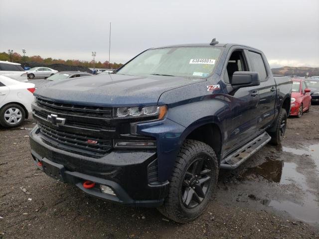 Photo 1 VIN: 1GCPYFED3LZ155230 - CHEVROLET SILVERADO 