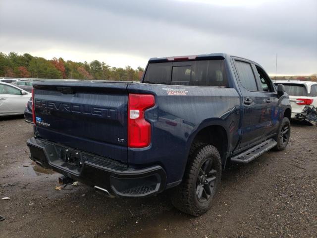 Photo 3 VIN: 1GCPYFED3LZ155230 - CHEVROLET SILVERADO 